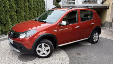 DACIA Sandero Stepway