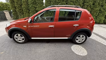 DACIA Sandero Stepway