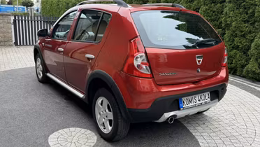 DACIA Sandero Stepway