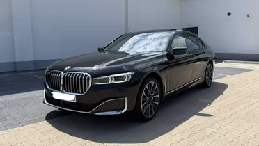 BMW Seria 7