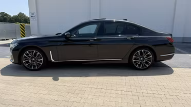 BMW Seria 7