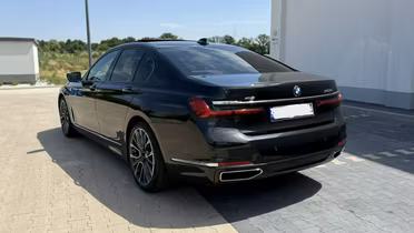 BMW Seria 7