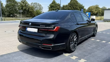BMW Seria 7