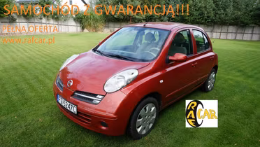 NISSAN Micra