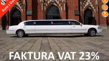 LINCOLN Town Car