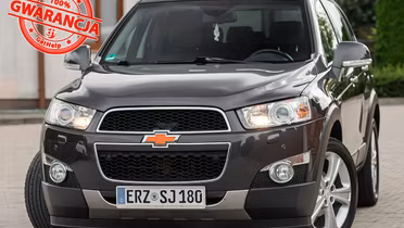 CHEVROLET Captiva