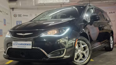 CHRYSLER Pacifica