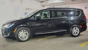 CHRYSLER Pacifica