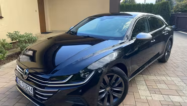 VOLKSWAGEN Arteon