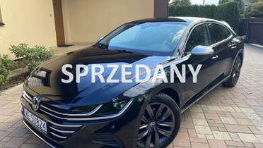 VOLKSWAGEN Arteon
