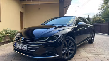 VOLKSWAGEN Arteon