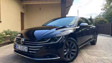 VOLKSWAGEN Arteon
