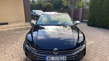 VOLKSWAGEN Arteon