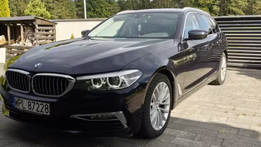 BMW Seria 5