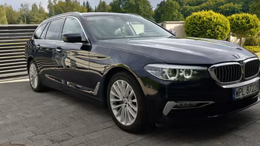 BMW Seria 5