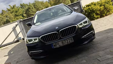 BMW Seria 5