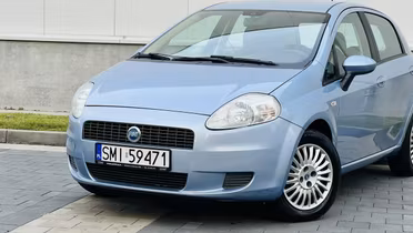 FIAT Grande Punto