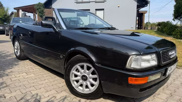 AUDI 80