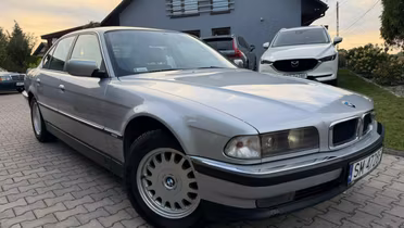 BMW Seria 7