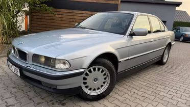 BMW Seria 7