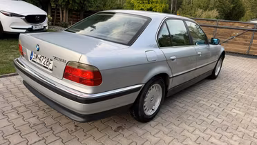 BMW Seria 7