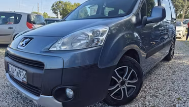 PEUGEOT Partner