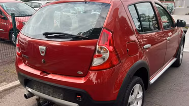 DACIA Sandero Stepway