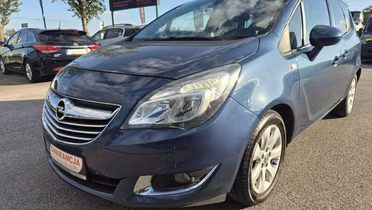 OPEL Meriva