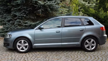 AUDI A3 Sportback
