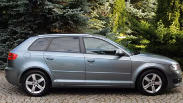 AUDI A3 Sportback