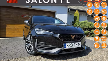 CUPRA Leon