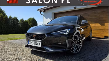 CUPRA Leon