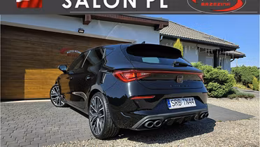 CUPRA Leon