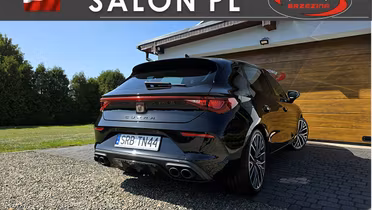 CUPRA Leon