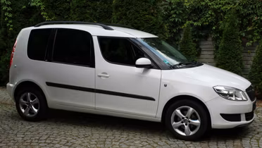 SKODA Roomster