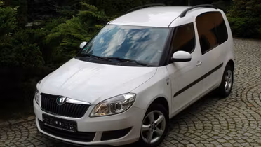 SKODA Roomster