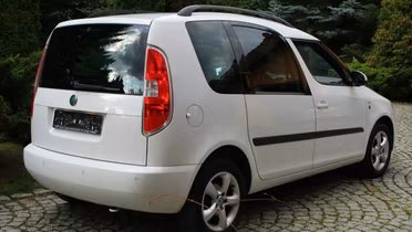 SKODA Roomster