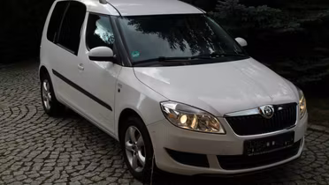 SKODA Roomster