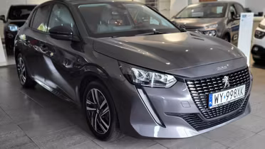 PEUGEOT 208
