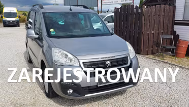 PEUGEOT Partner