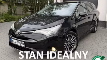 TOYOTA Avensis