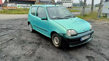 FIAT Seicento