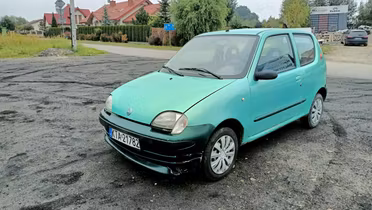 FIAT Seicento