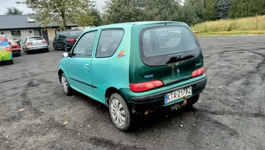 FIAT Seicento