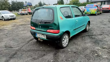 FIAT Seicento