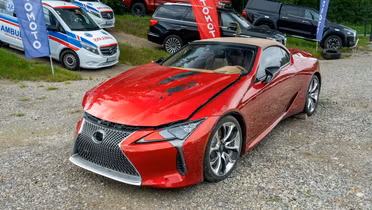 LEXUS LC