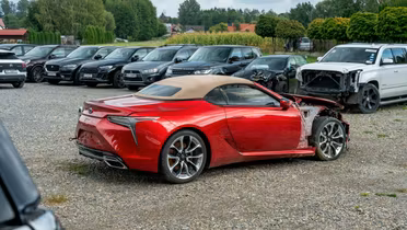 LEXUS LC