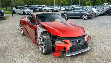 LEXUS LC