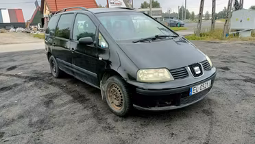 SEAT Alhambra