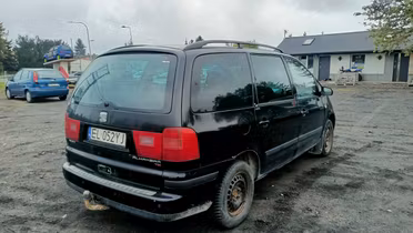 SEAT Alhambra